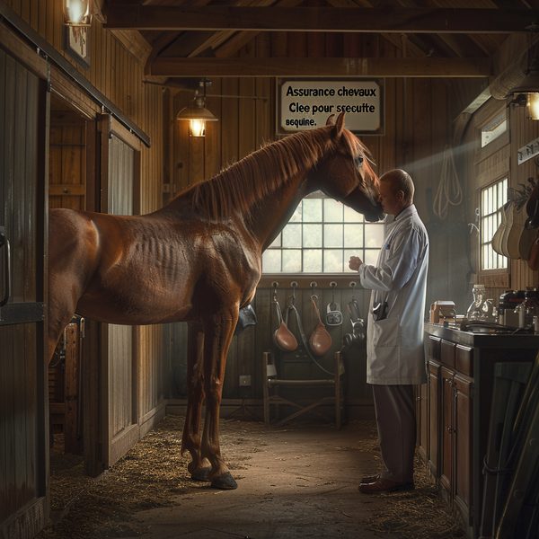 Assurance chevaux : clé pour la sécurité équine