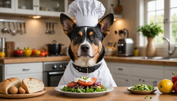 Dog chef : une option saine pour votre compagnon à quatre pattes